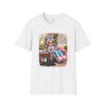 Mary & Martha Christian Grandma T-Shirt